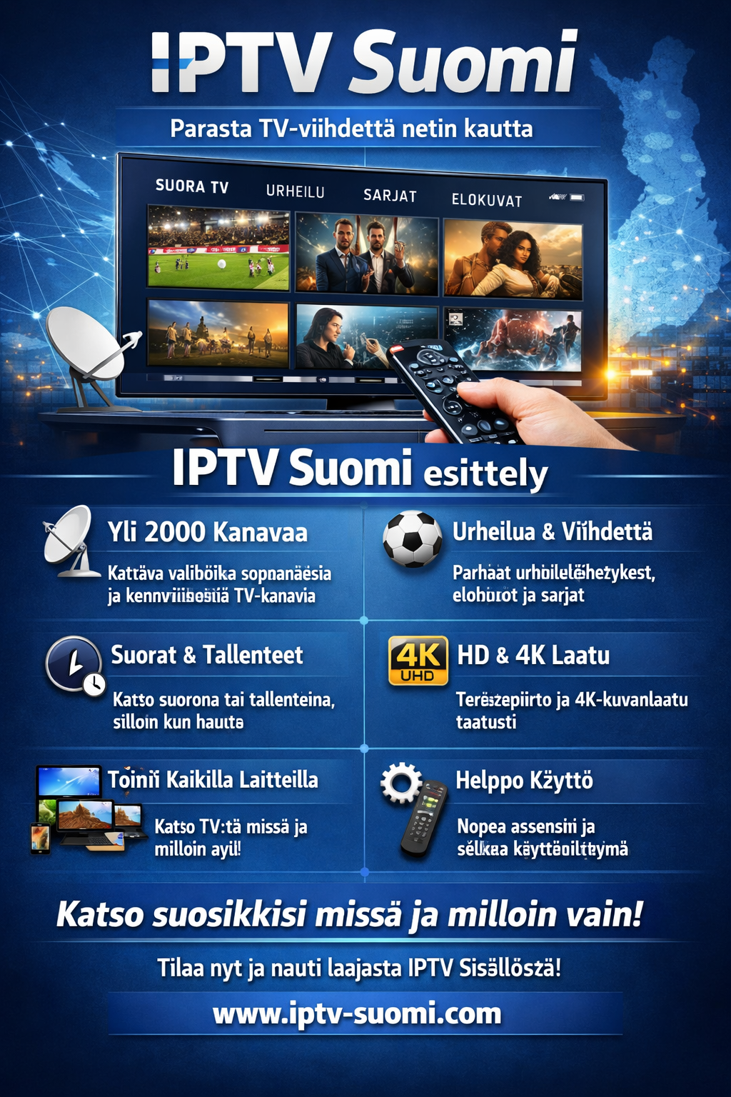 IPTV Suomi
